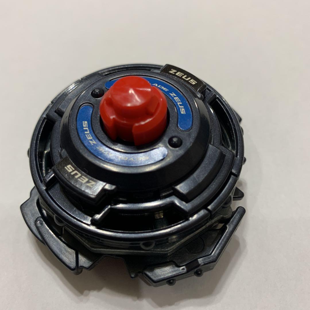 希少 爆転シュート ベイブレード ゼウス - メルカリ