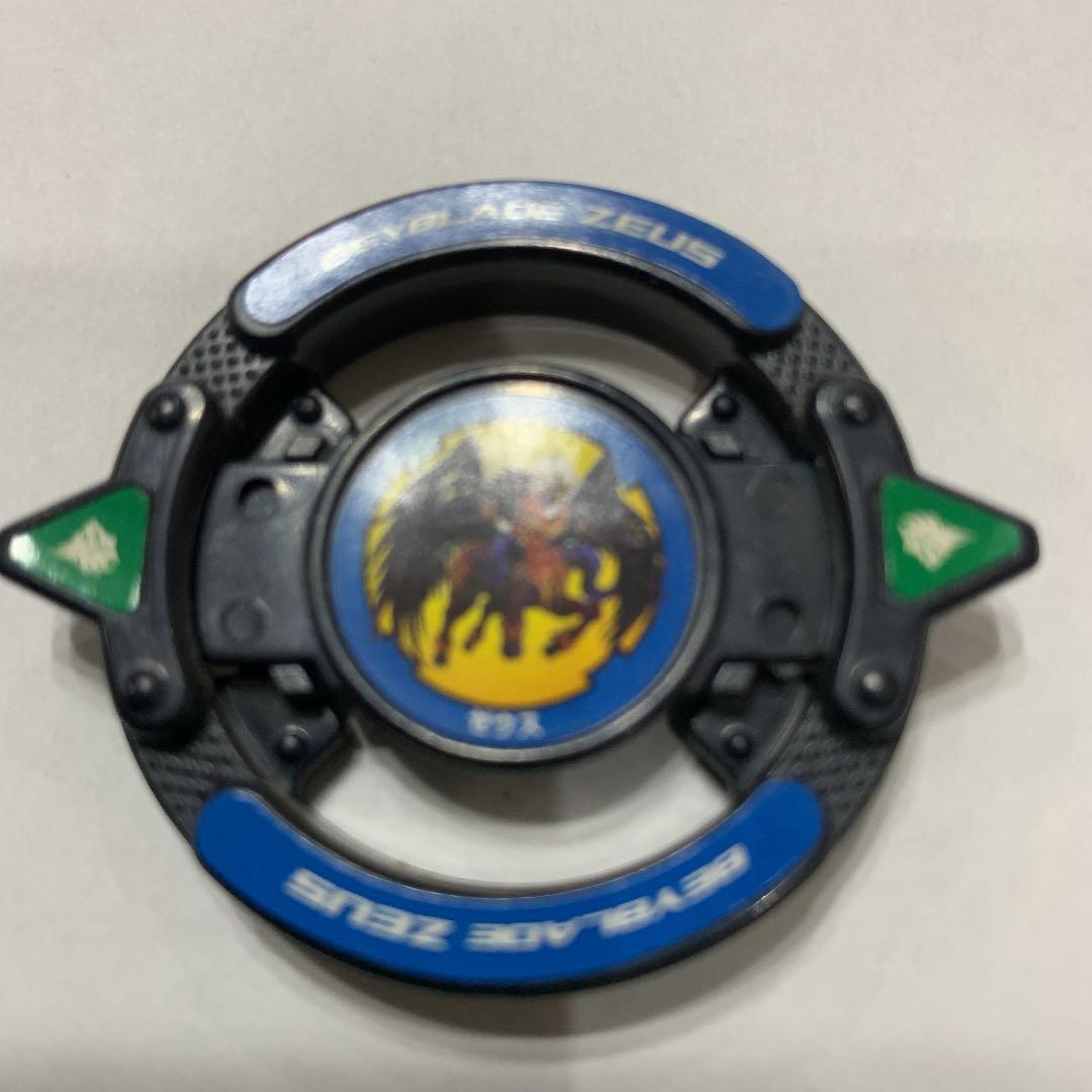 希少 爆転シュート ベイブレード ゼウス - メルカリ