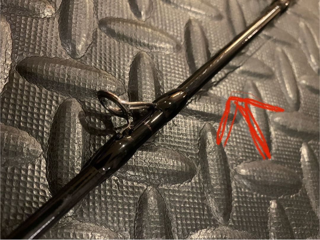 ゼナック　ZENAQ　MUTHOS ミュートスAccura 100H　RGガイド