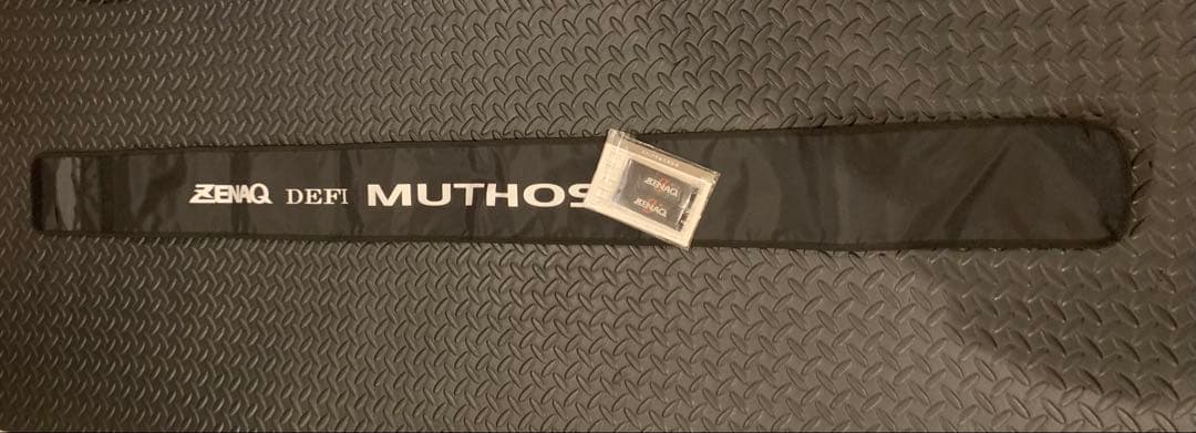 ゼナック　ZENAQ　MUTHOS ミュートスAccura 100H　RGガイド