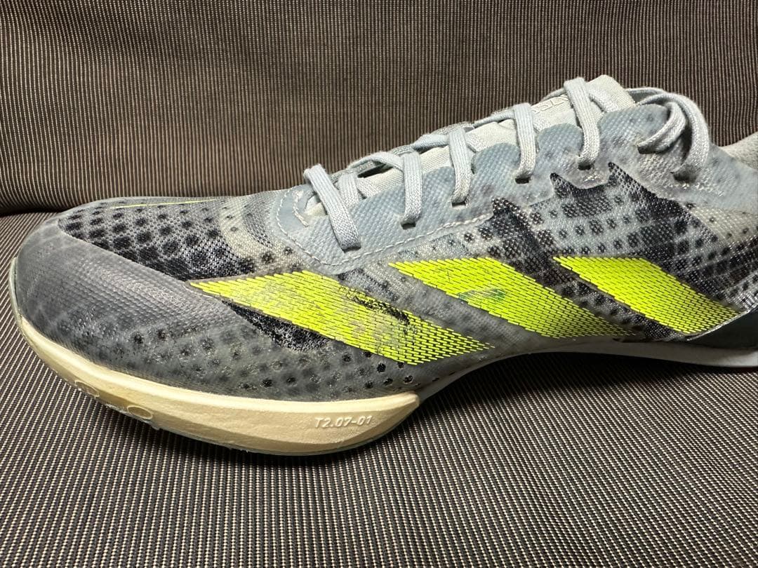 アディゼロ プライムsp2 27.0cm