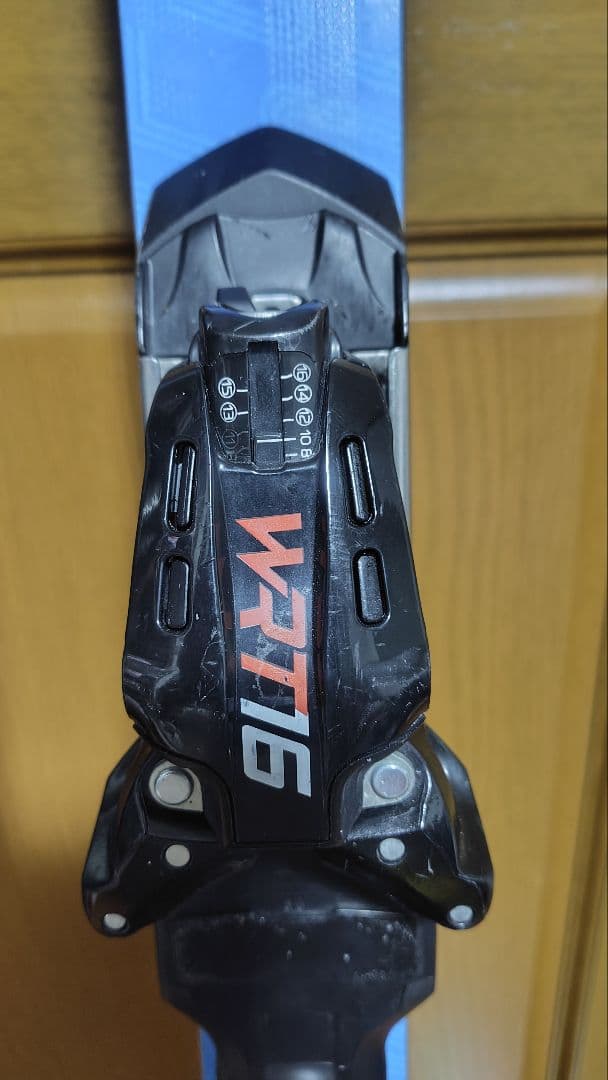 ストックリー Laser SL FIS 24/25 165cm スキー板