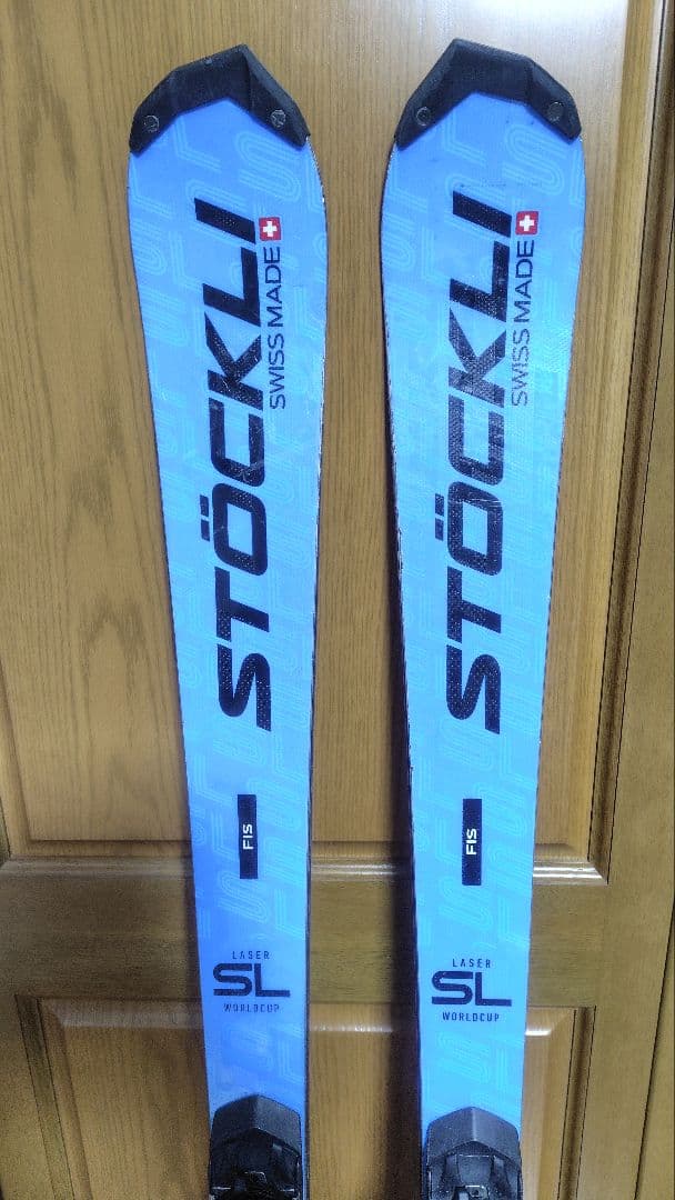 ストックリー Laser SL FIS 24/25 165cm スキー板
