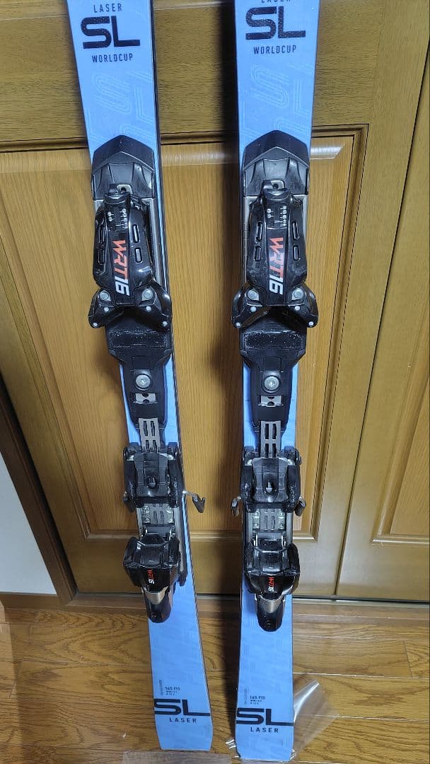 ストックリー Laser SL FIS 24/25 165cm スキー板