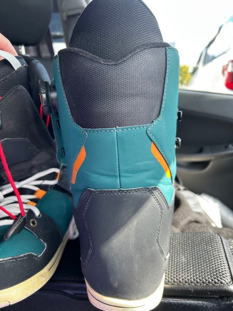 deeluxe D.N.A dna ブーツ25.5cm