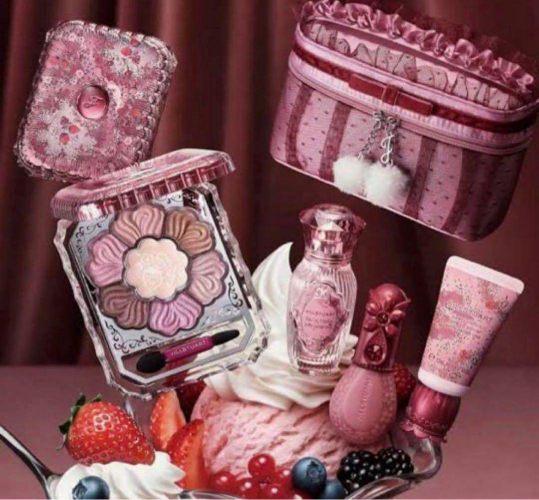 JILLSTUART クリスマスコフレ 未使用品 2024