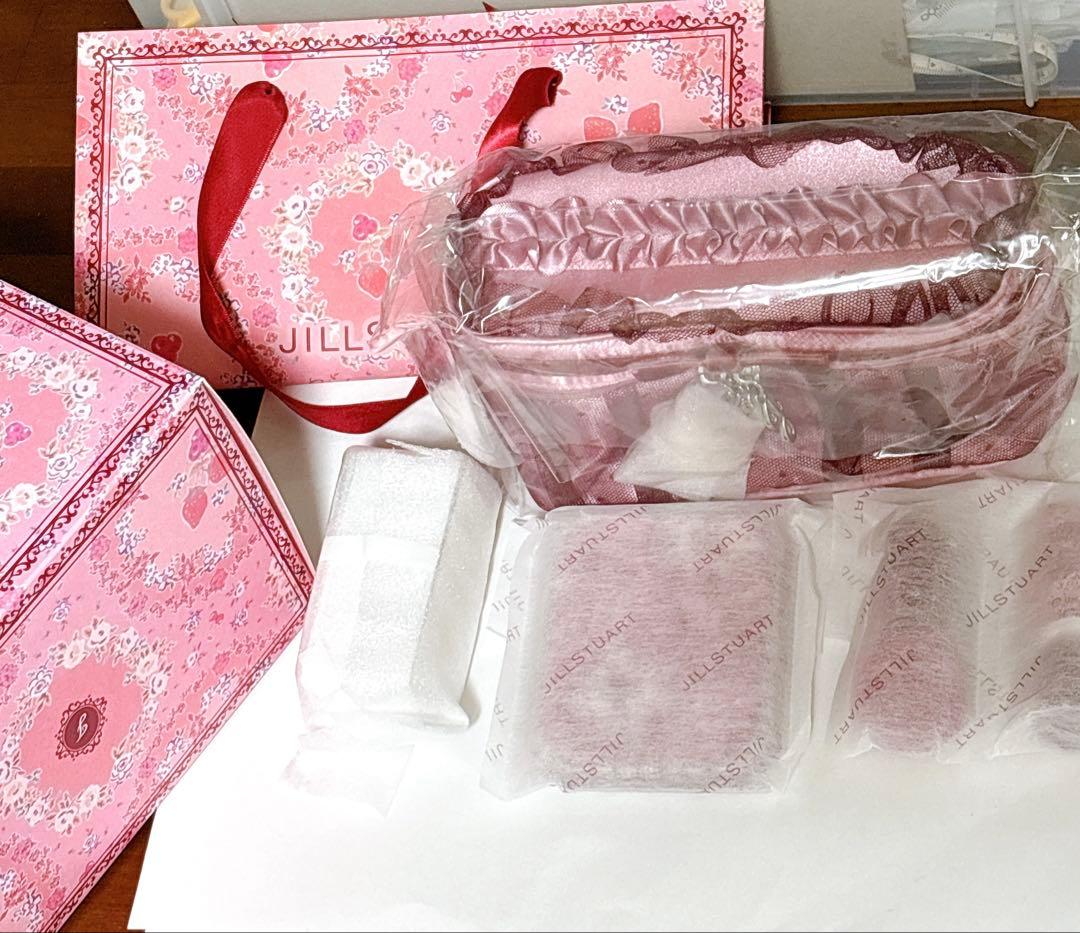 JILLSTUART クリスマスコフレ 未使用品 2024