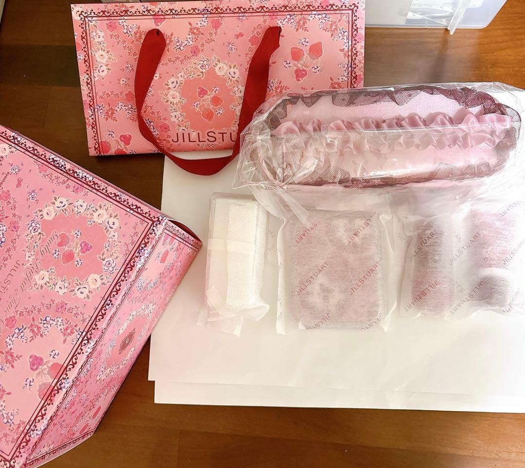 JILLSTUART クリスマスコフレ 未使用品 2024