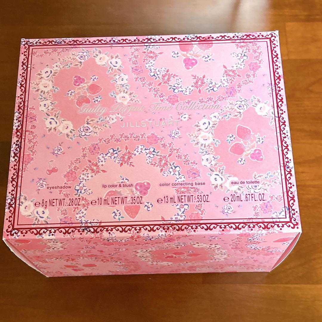 JILLSTUART クリスマスコフレ 未使用品 2024