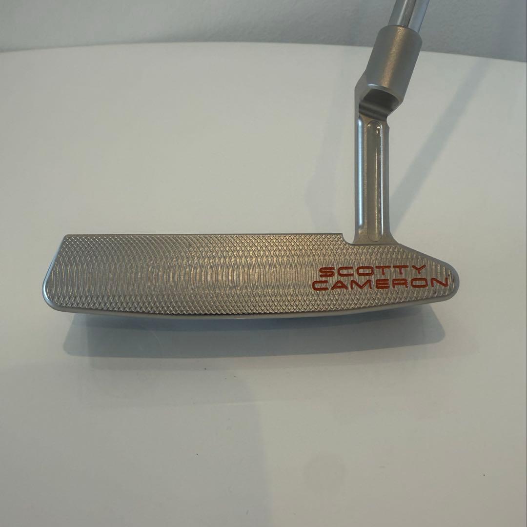 限定品 スコッティキャメロン SuperSelect Newport2 MOTO