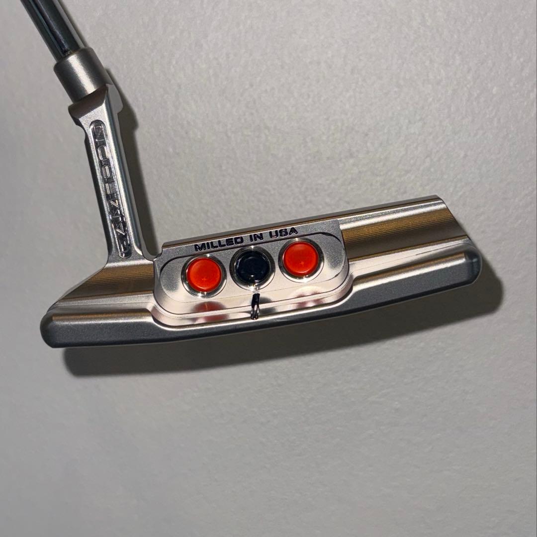 限定品 スコッティキャメロン SuperSelect Newport2 MOTO