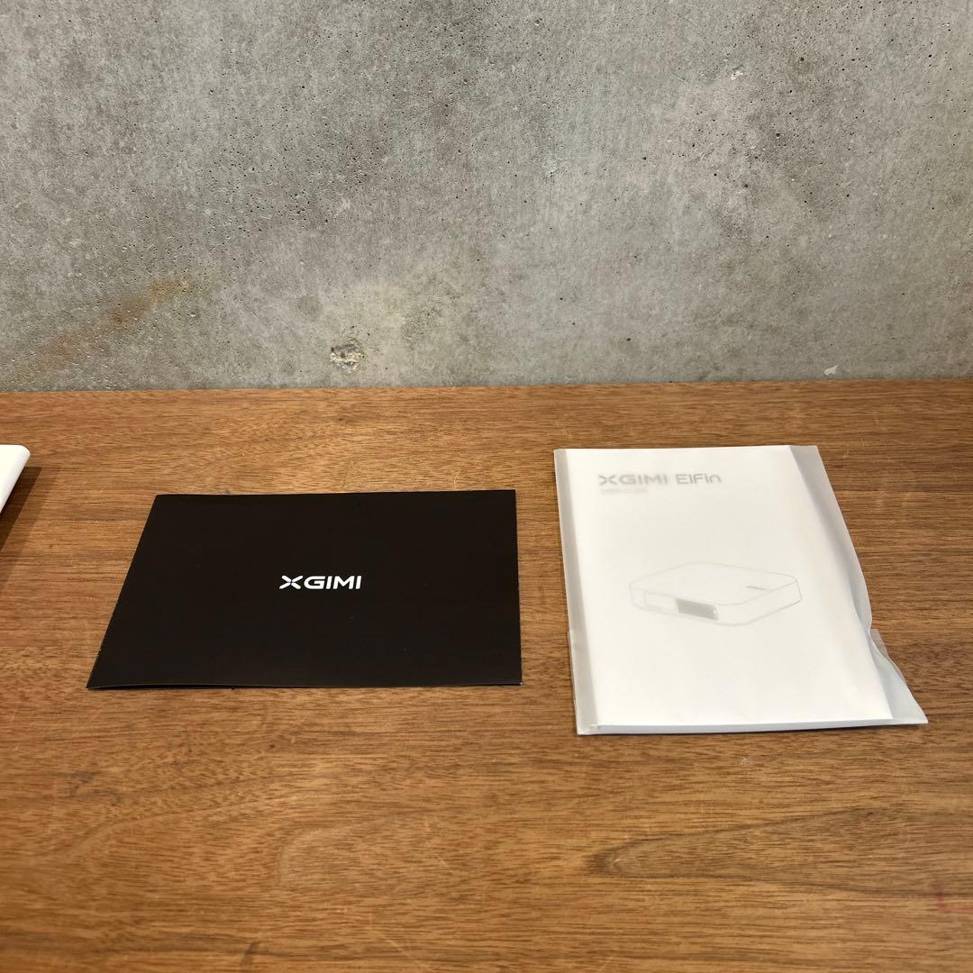 XGIMI Elfin プロジェクター