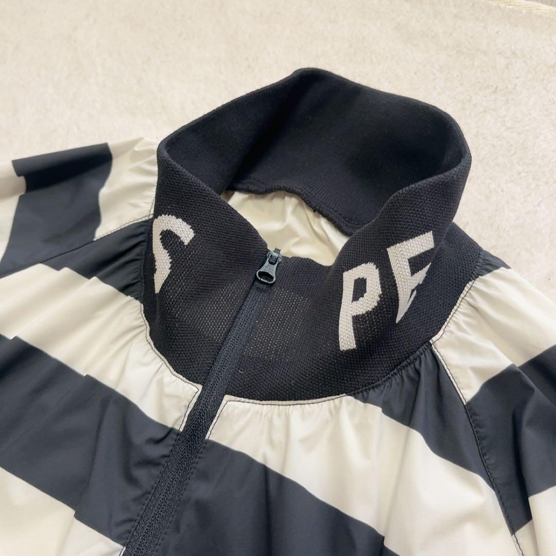 美品　パーリーゲイツ　近年　ツインスニード 　2枚セット　スマイル　ニコ　白