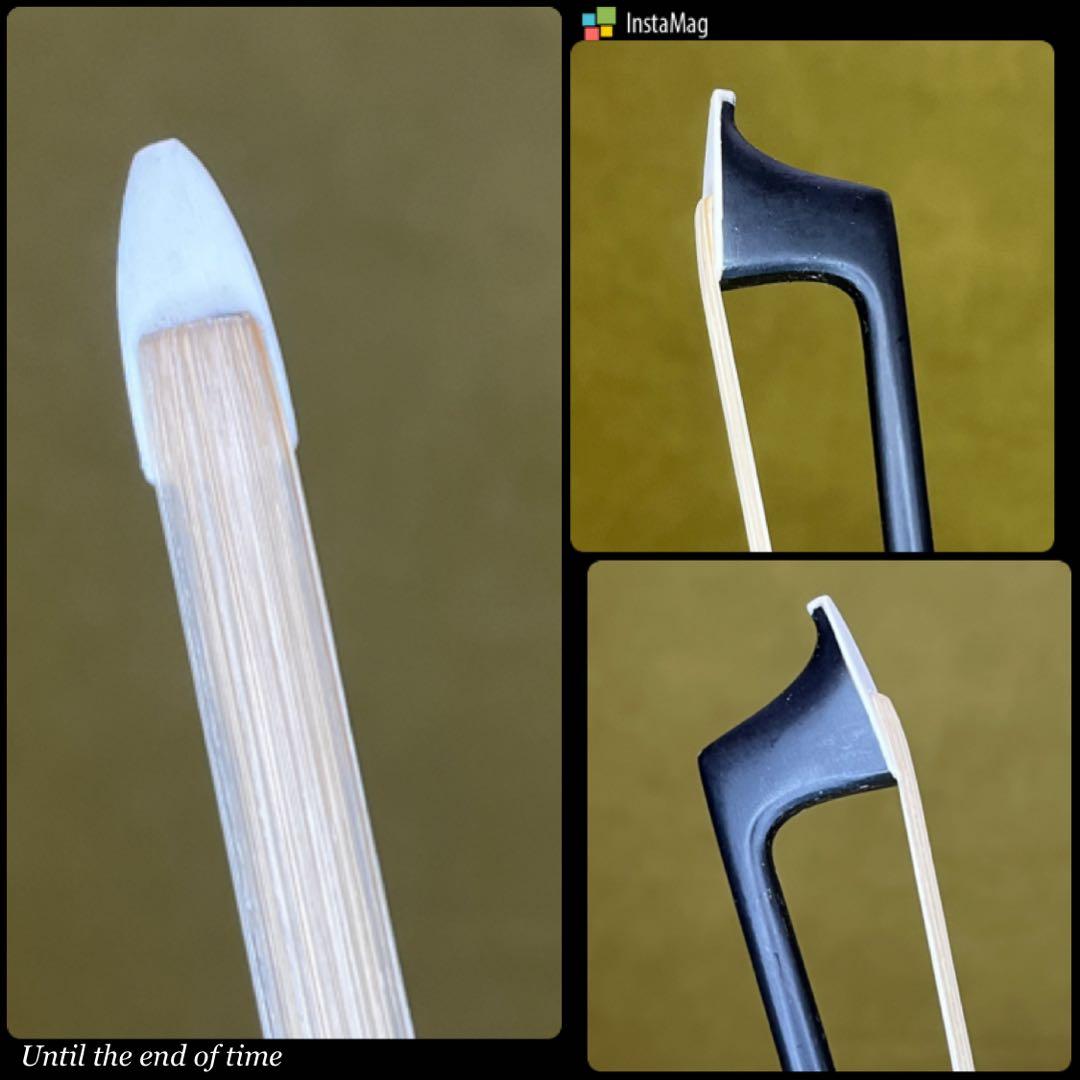 【貴重⭐️4/4】Umeo Suzuki 鈴木梅雄サイン入りバイオリン特3 No3