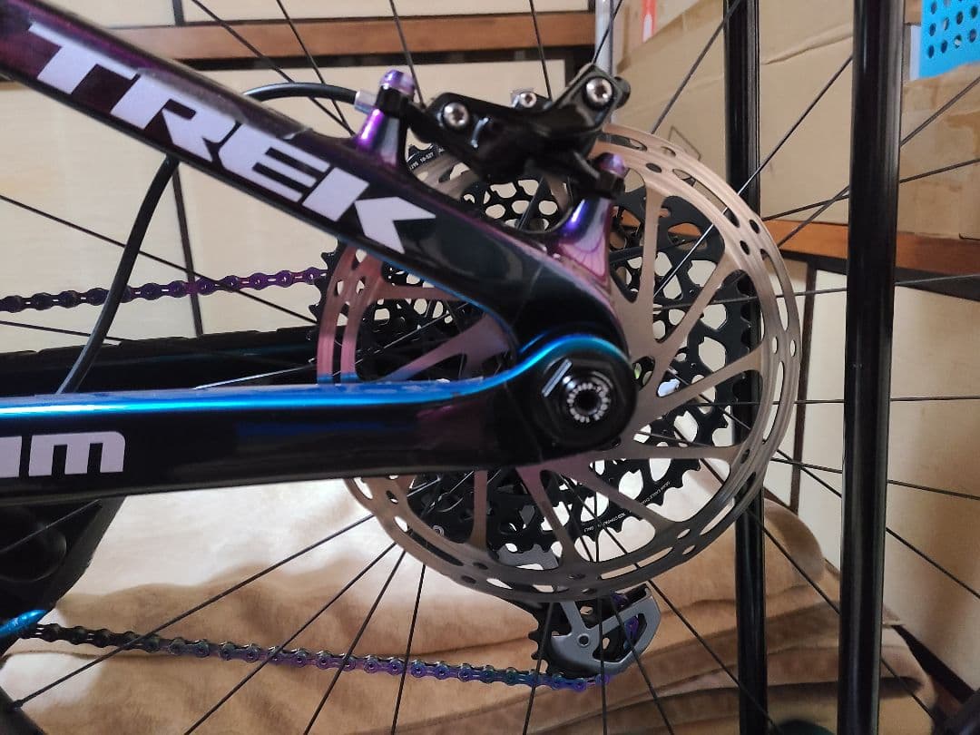 SRAM G2 Ultimate ブラック 前後一式
