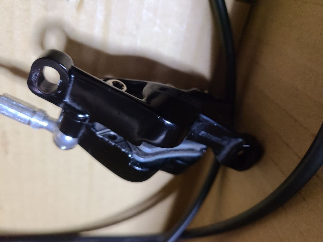 SRAM G2 Ultimate ブラック 前後一式