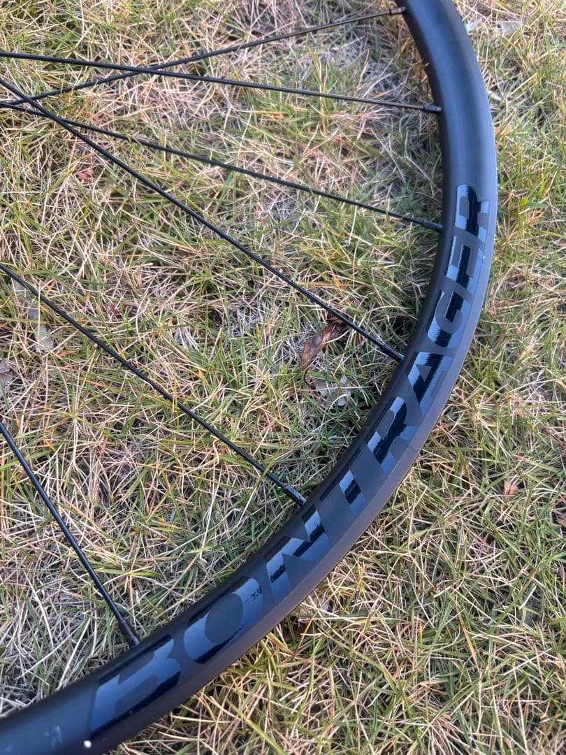 BONTRAGER PARADIGM SL ホイールのみ