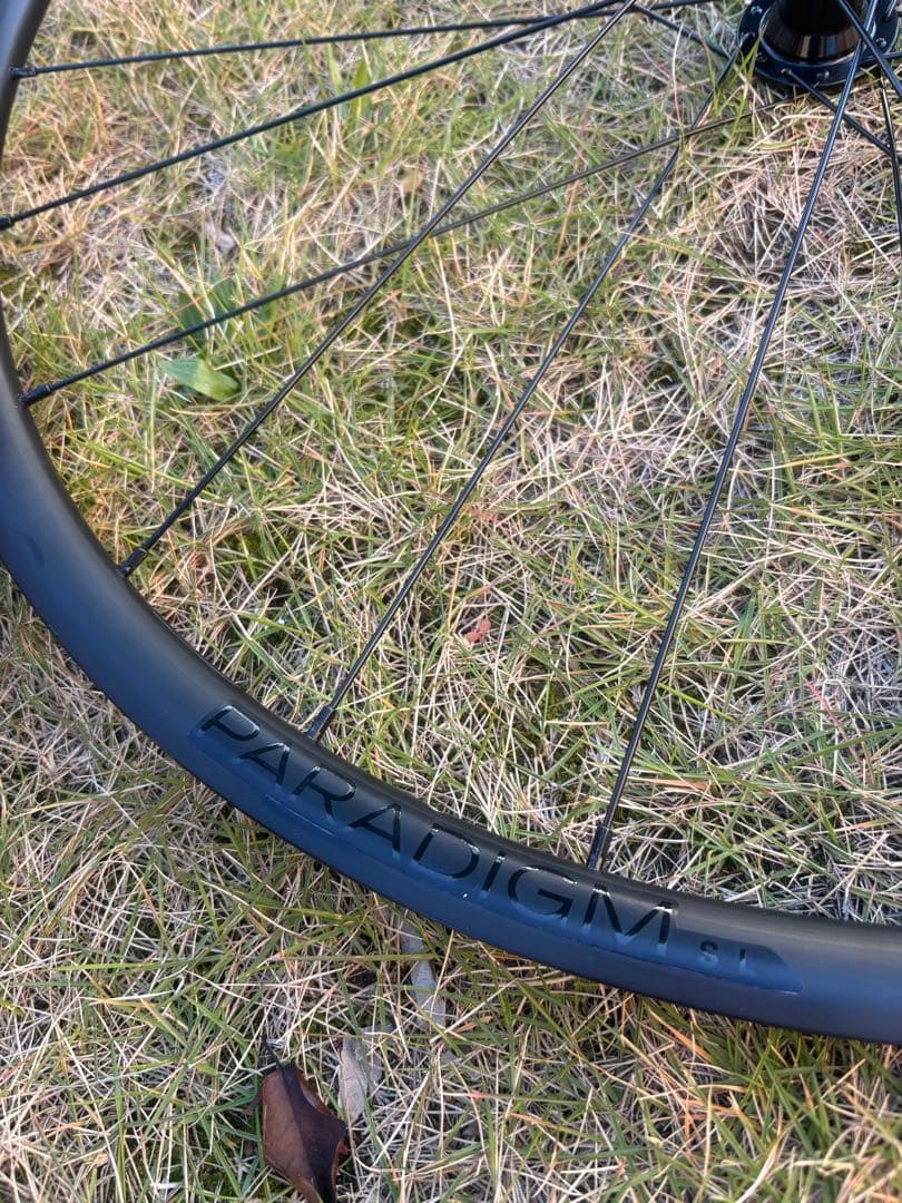 BONTRAGER PARADIGM SL ホイールのみ