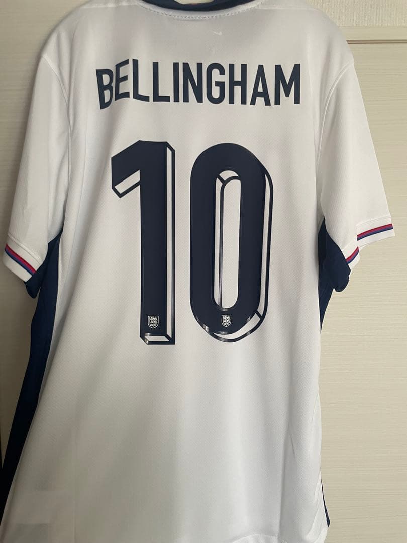 Nike イングランド Bellingham 10番 レプリカ