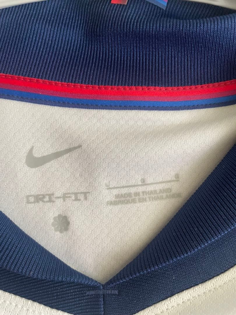 Nike イングランド Bellingham 10番 レプリカ