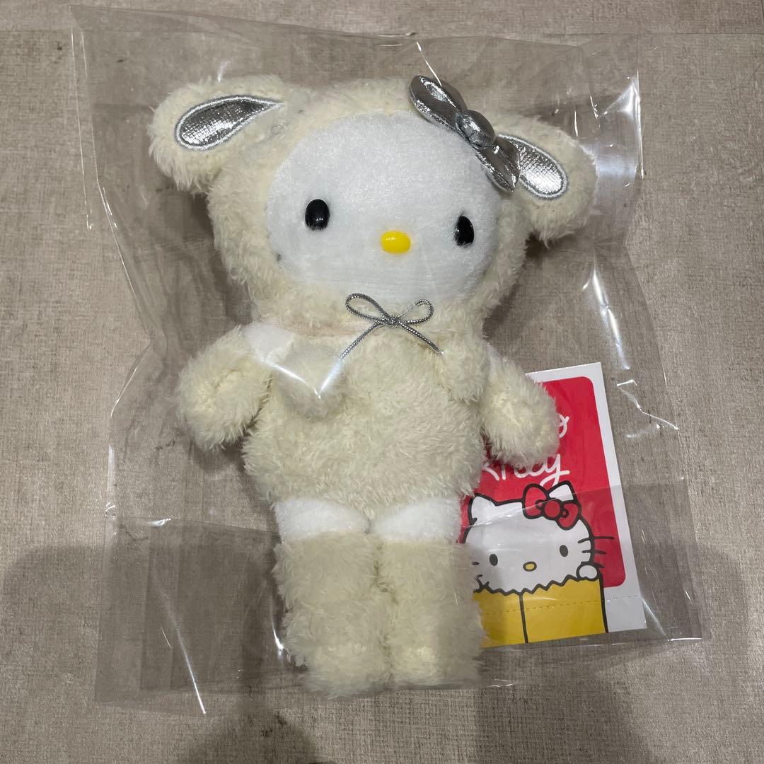 ハローキティ 京都展限定 雪うさぎ - メルカリ