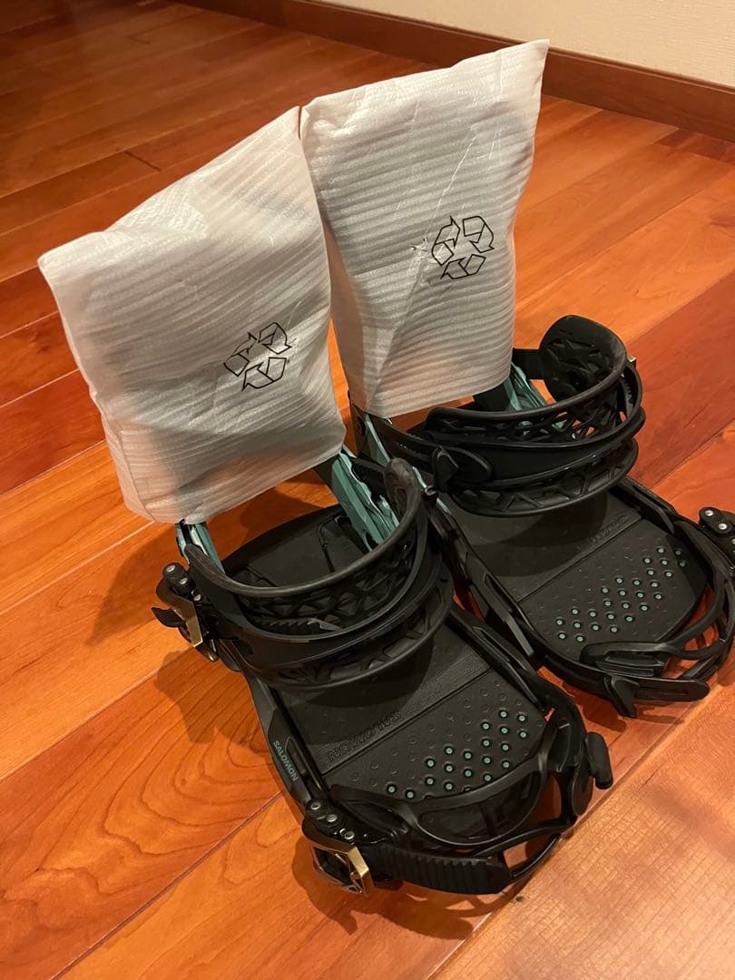 サロモン　ハイランダー　M 24-25 salomon HIGHLANDER