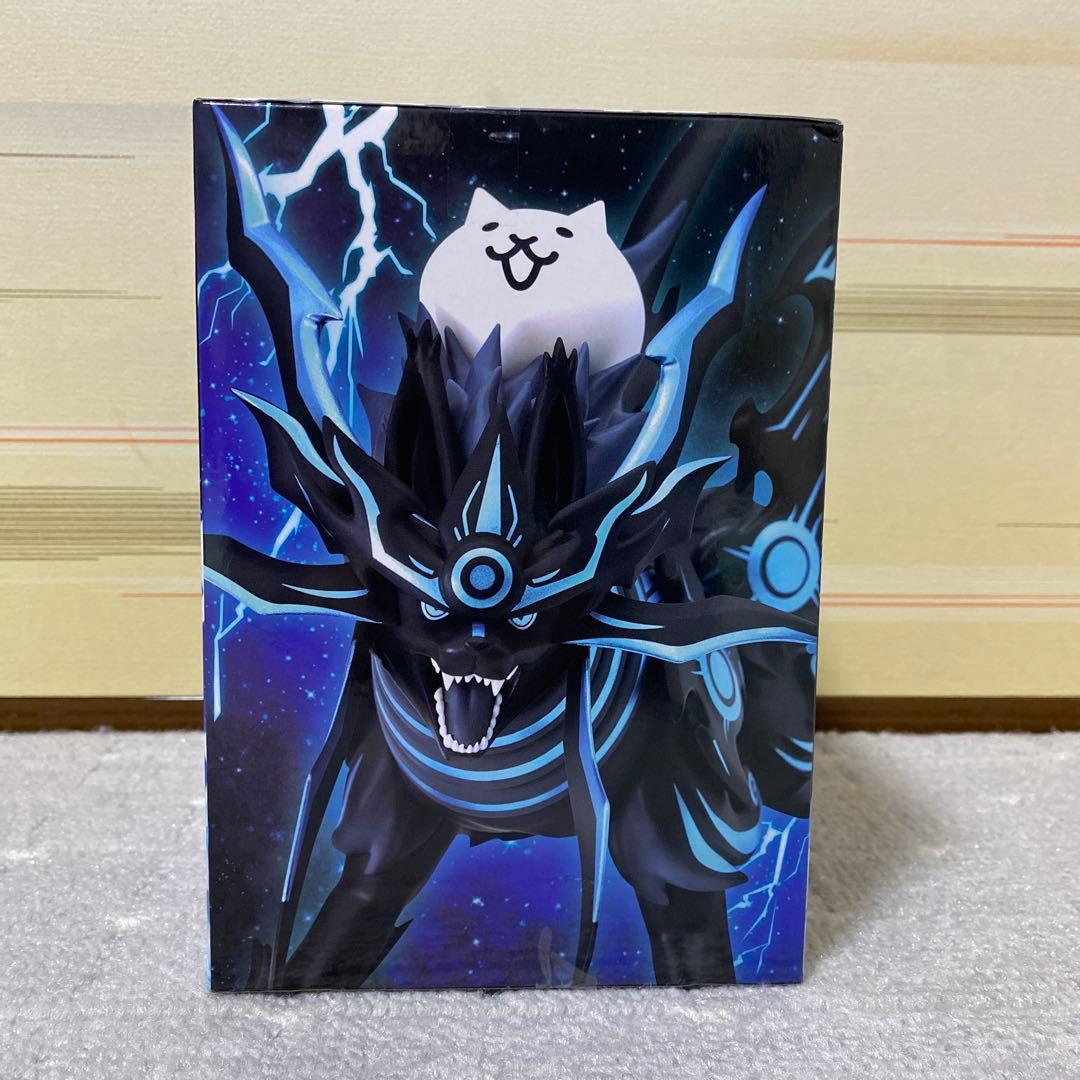 皇獣ガオウダーク 魂クラフトフィギュア ナムコ限定 にゃんこ大戦争