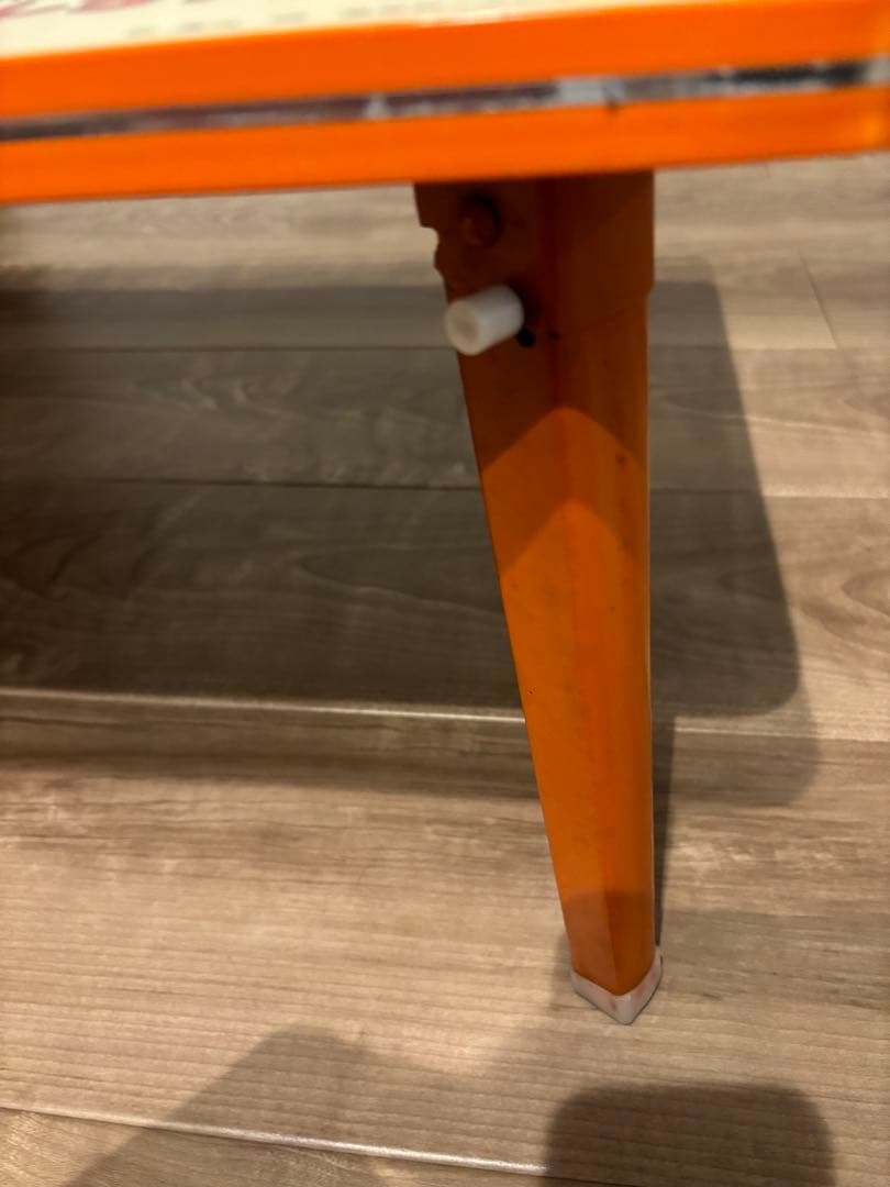 Dr.スランプ アラレちゃん 折りたたみ机 年代もの昭和レトロ貴重品