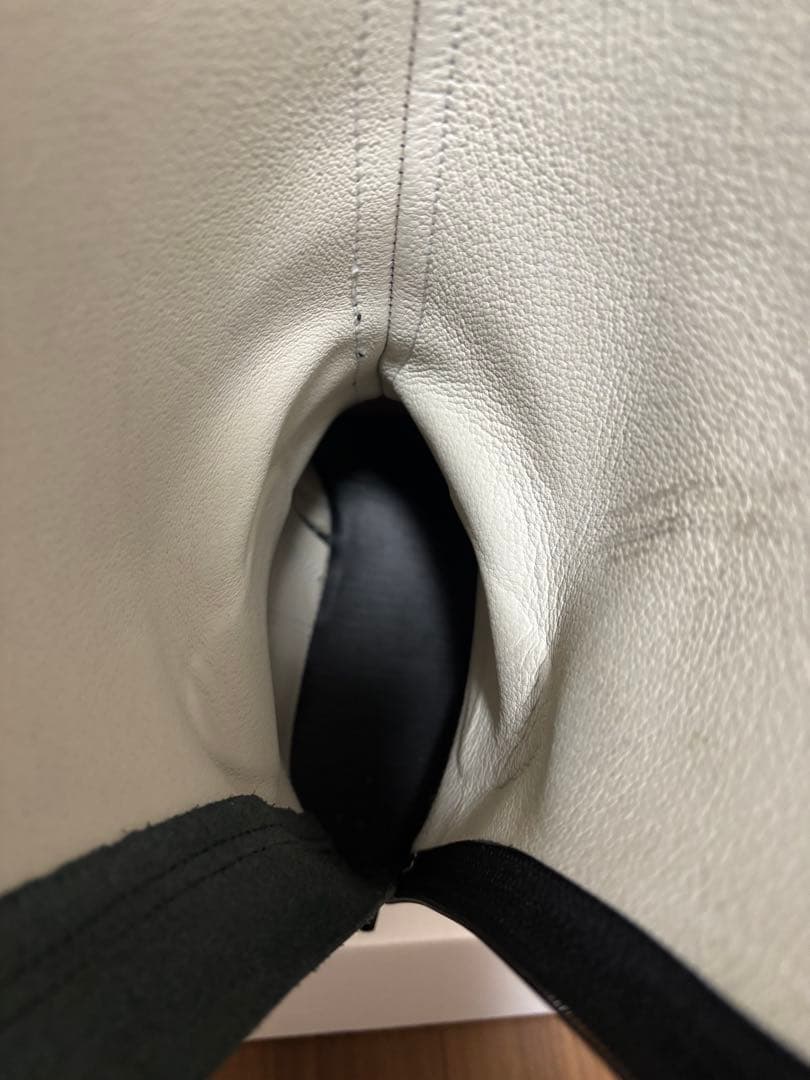 特攻ブーツ　ロングブーツ　黒　ブラック　バイク　トーヨコ　27.5cm 本革