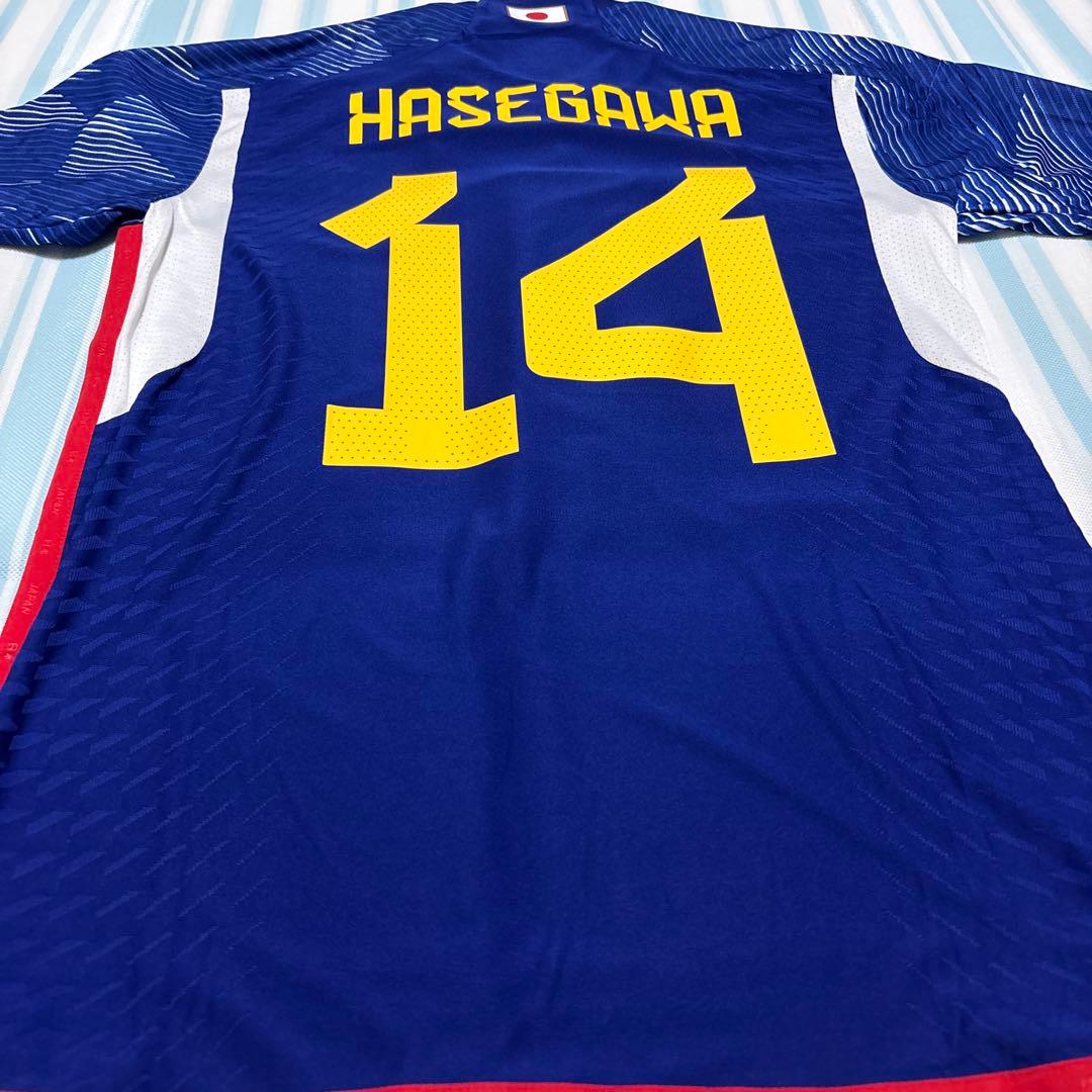 長谷川唯 ユニフォーム 正規品