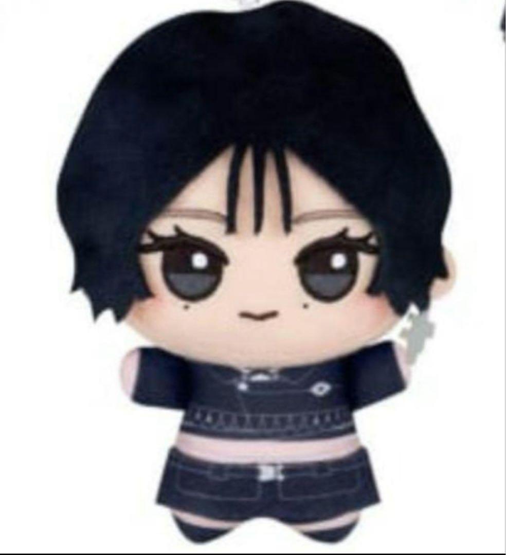 ウィンター (WINTER) aespa Whiplash ちびぐるみ - メルカリ