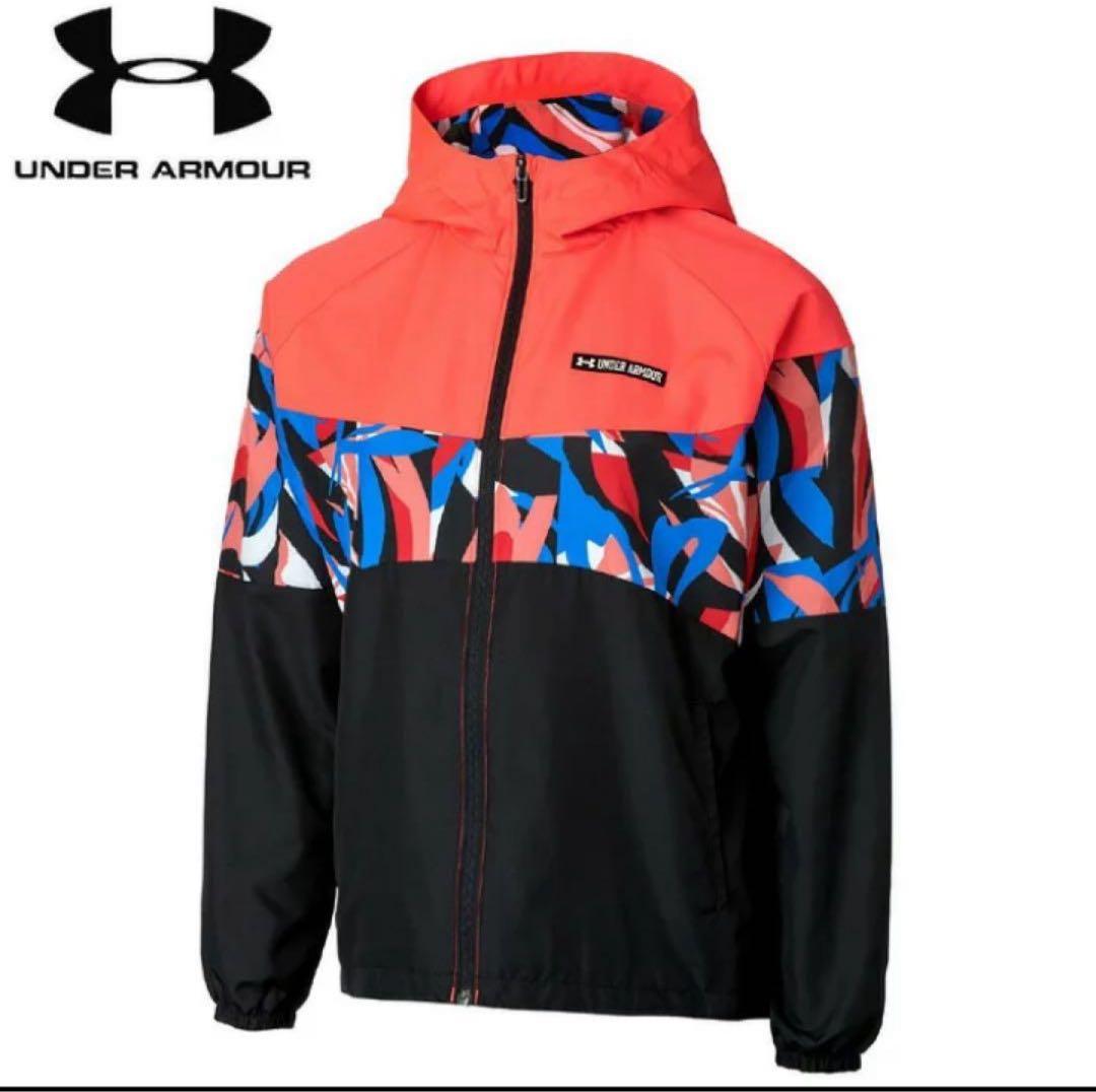 レディースL/ UNDER ARMOUR フード付き×2 Tシャツ