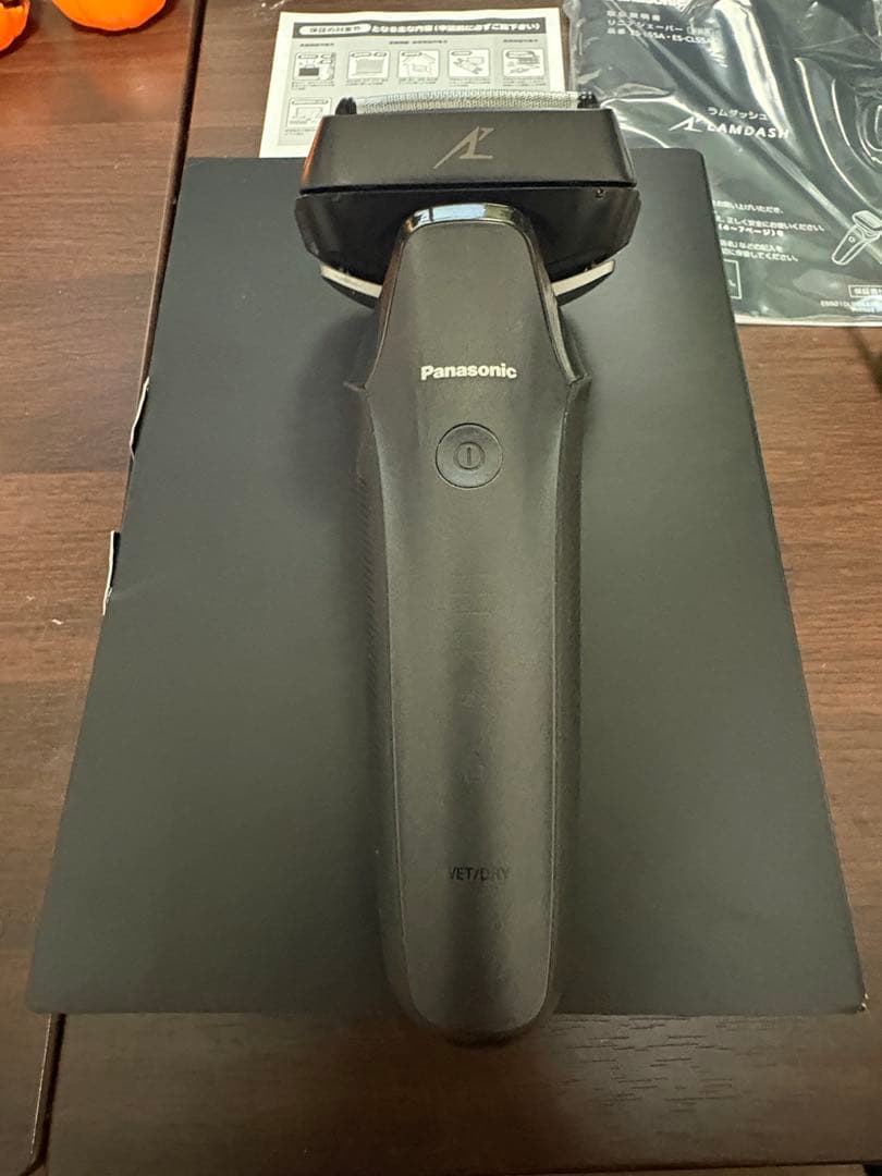 【ダートオー様用】Panasonic ラムダッシュ メンズシェーバー