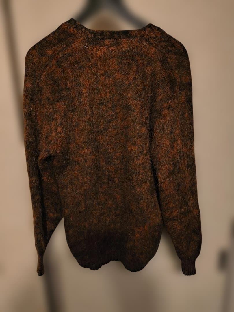 70年代 MARSHALL FIELD&COMPANY モヘア カーディガン