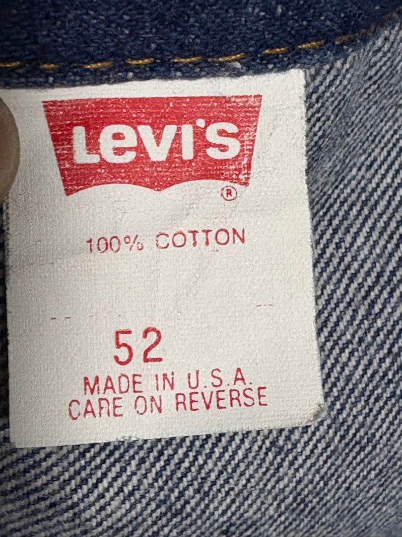 【美品・色残り抜群】71506-0216 made in USA