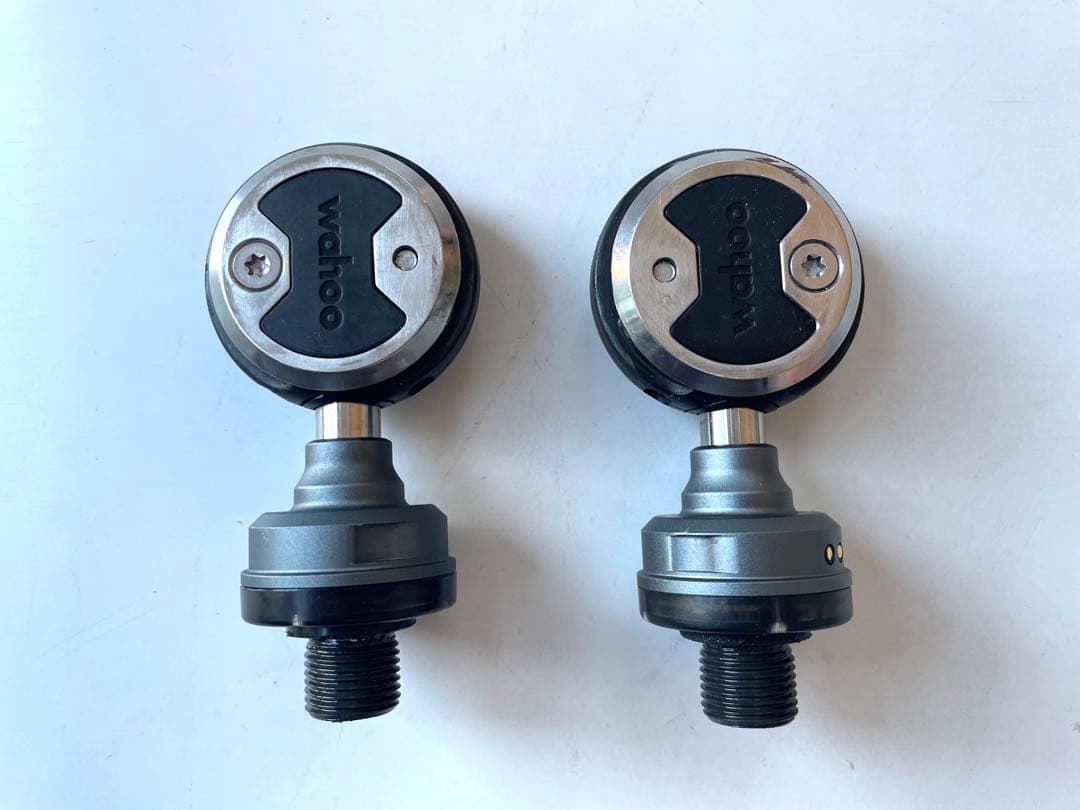 Wahoo POWRLINK ZERO デュアルサイドパワーペダル