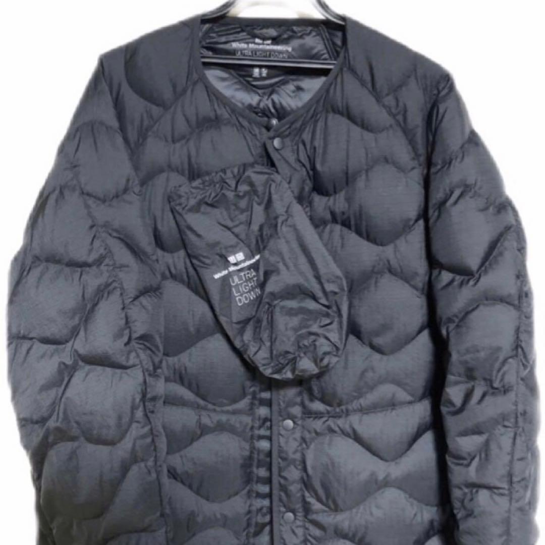 UNIQLO × White Mountaineering ウルトラライトダウン - メルカリ