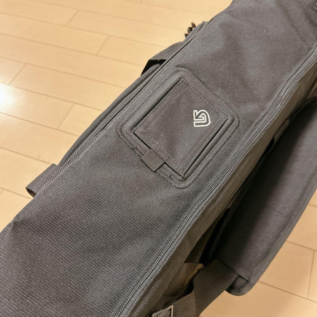 BURTON キャスター付き スノーボードバッグ 156cm