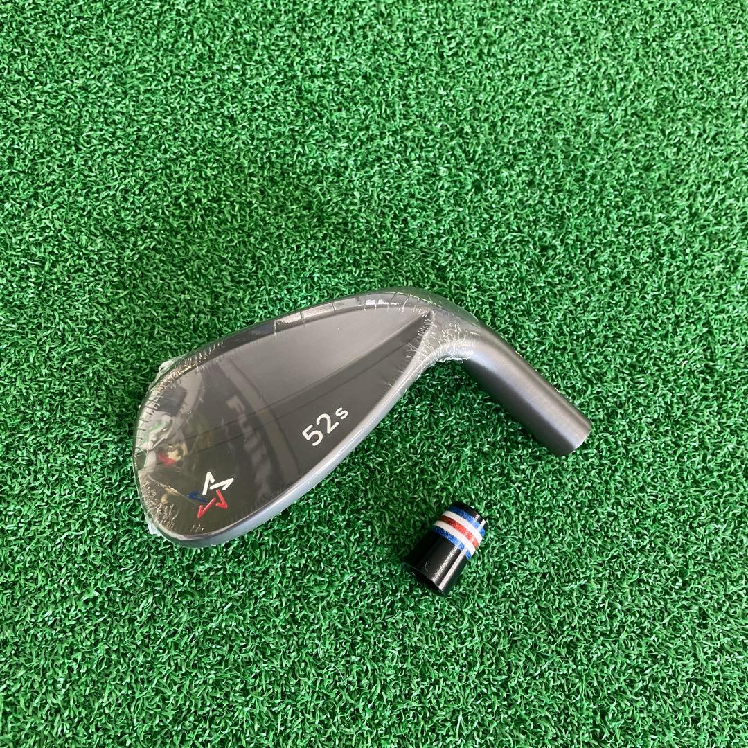 アーティザンウエッジ 52° 黒染めアーティザンウエッジ 52° 黒染め