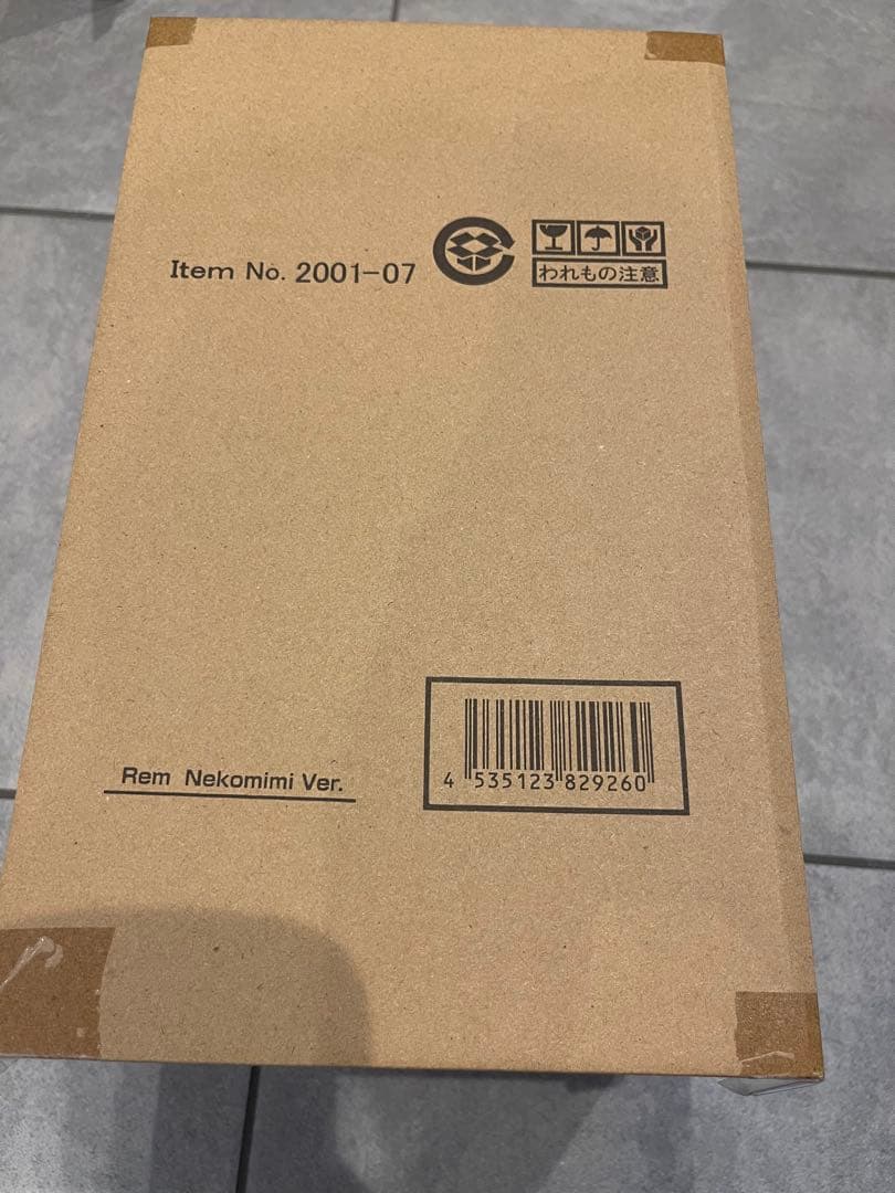 アルファオメガ Re：ゼロから始める異世界生活 レム ネコミミVer. 完成品