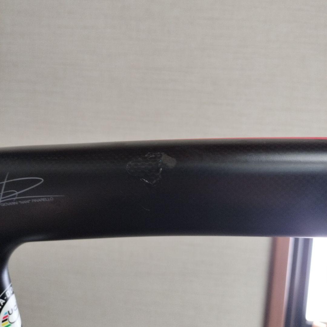 PINARELLO DOGMA F8 デュラエースDi2 6.8kg総額150万