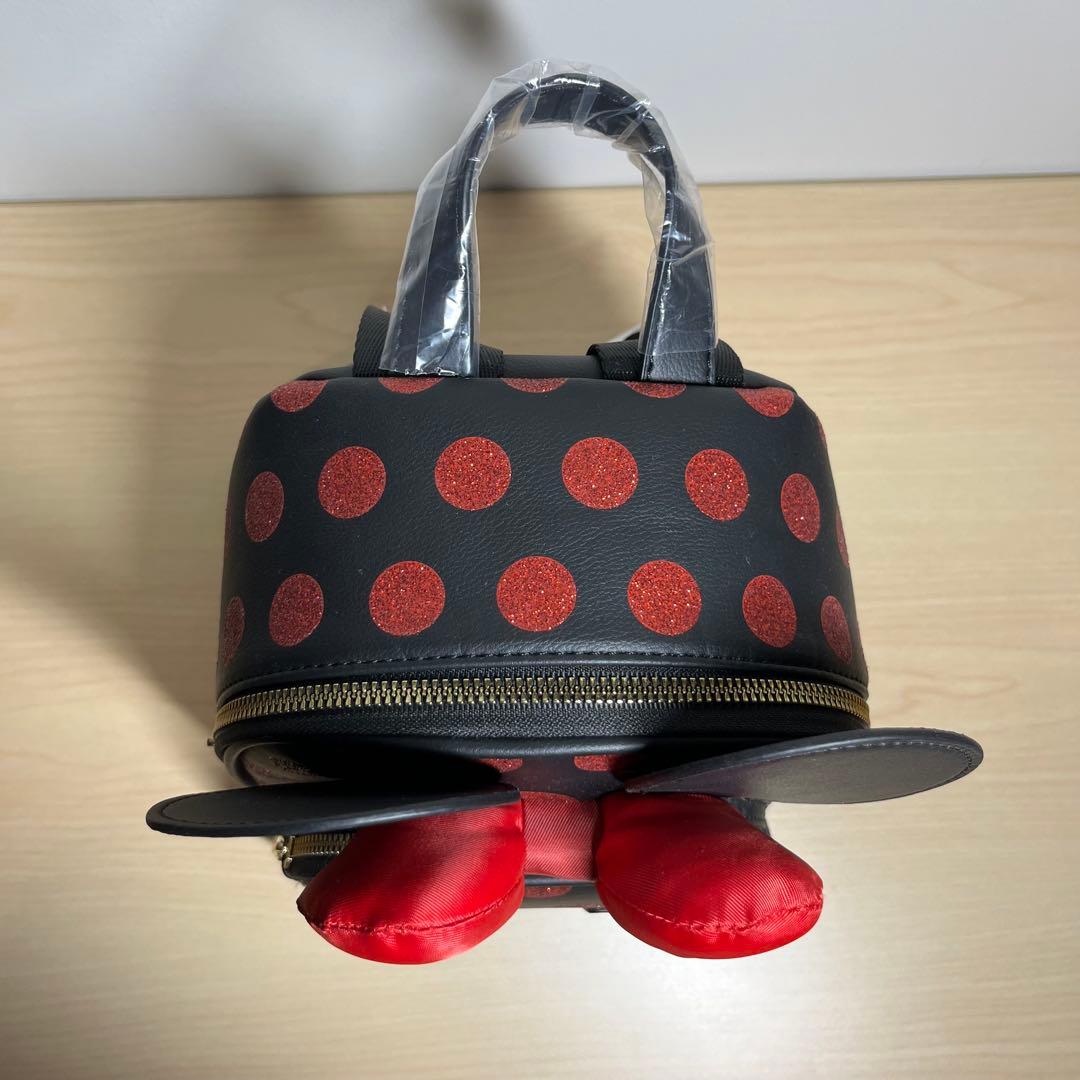 海外限定 Bioworld ディズニー ミニー リュック バックパック