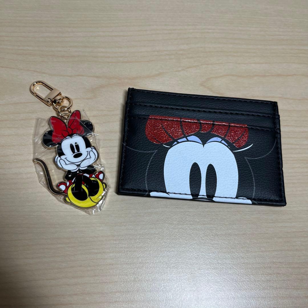 海外限定 Bioworld ディズニー ミニー リュック バックパック