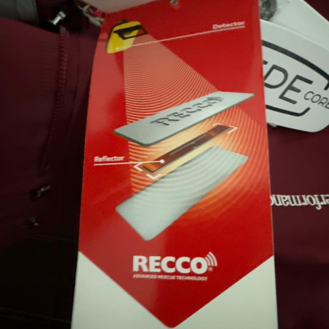 RECCO HIPE CORE Peak Performance スキー パンツ