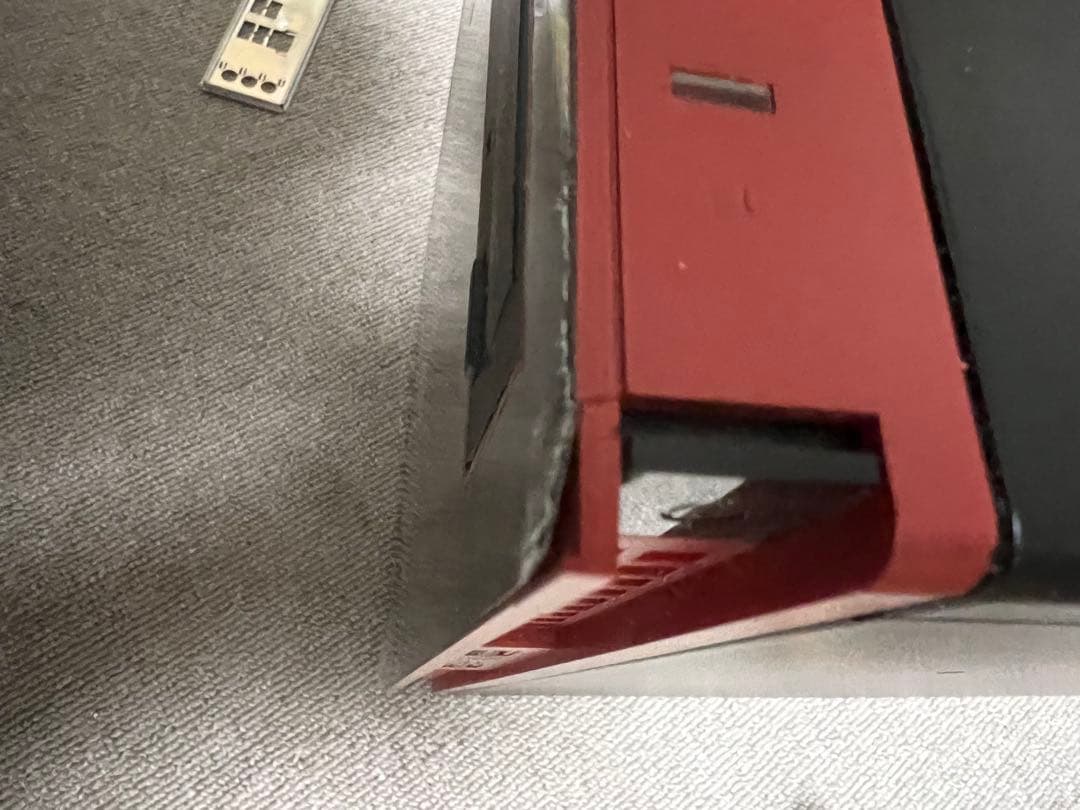 core i7 11700+ H510M-A(lga1200) +おまけ - メルカリ