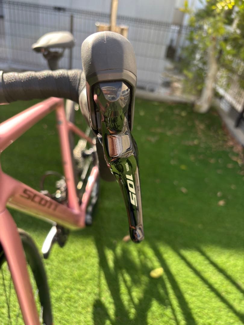 【新品】SCOTT ADDICT 50 サイズS