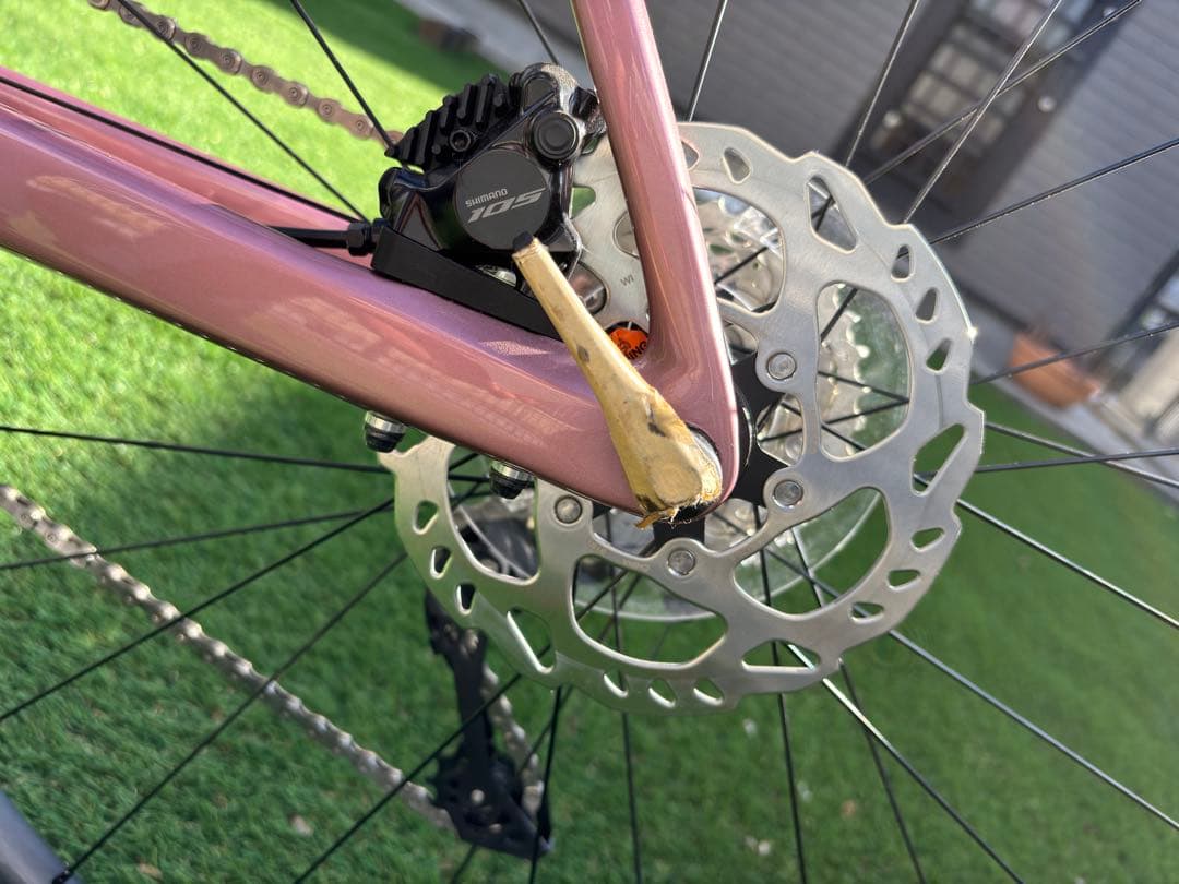 【新品】SCOTT ADDICT 50 サイズS