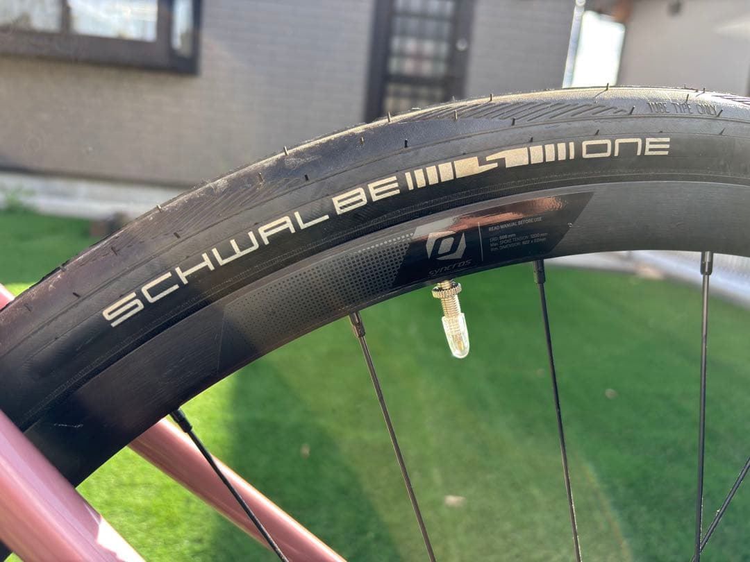 【新品】SCOTT ADDICT 50 サイズS