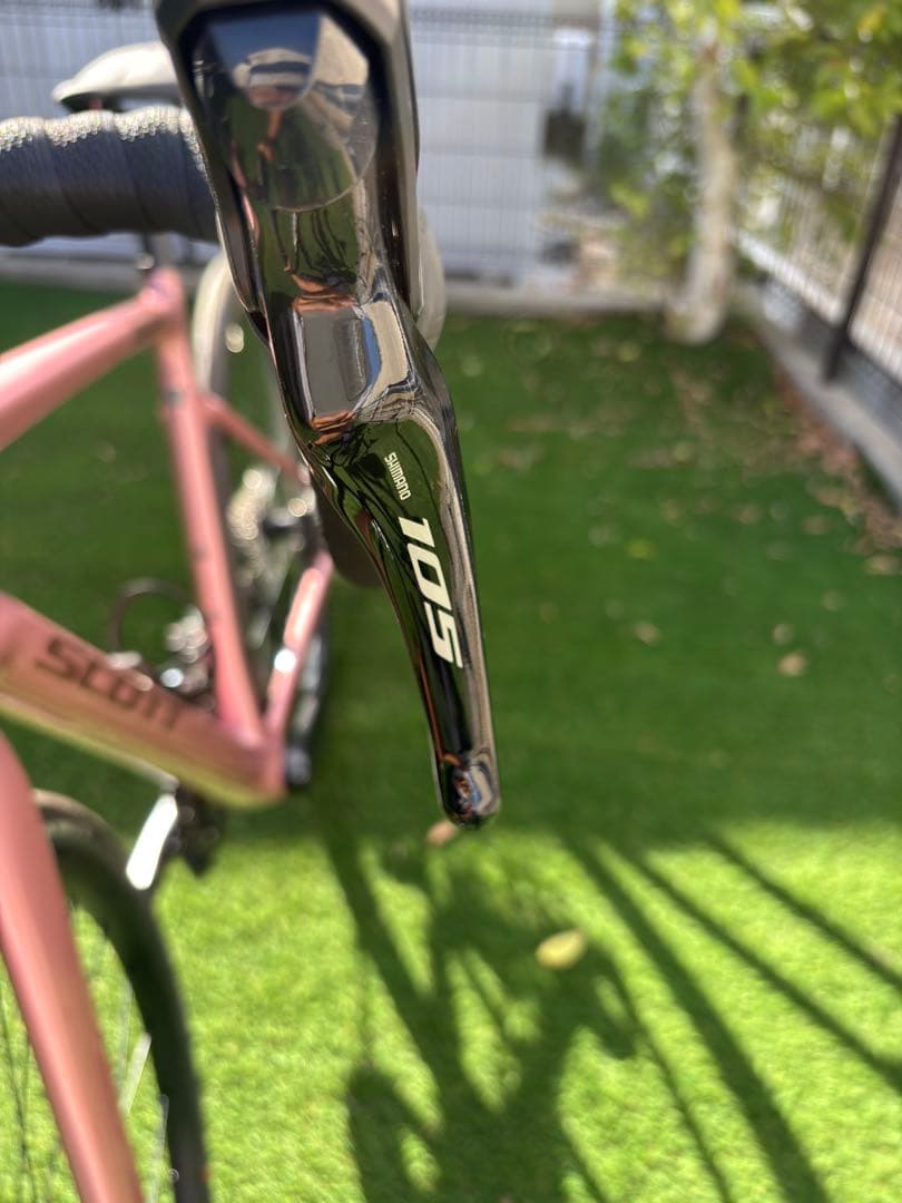 【新品】SCOTT ADDICT 50 サイズS