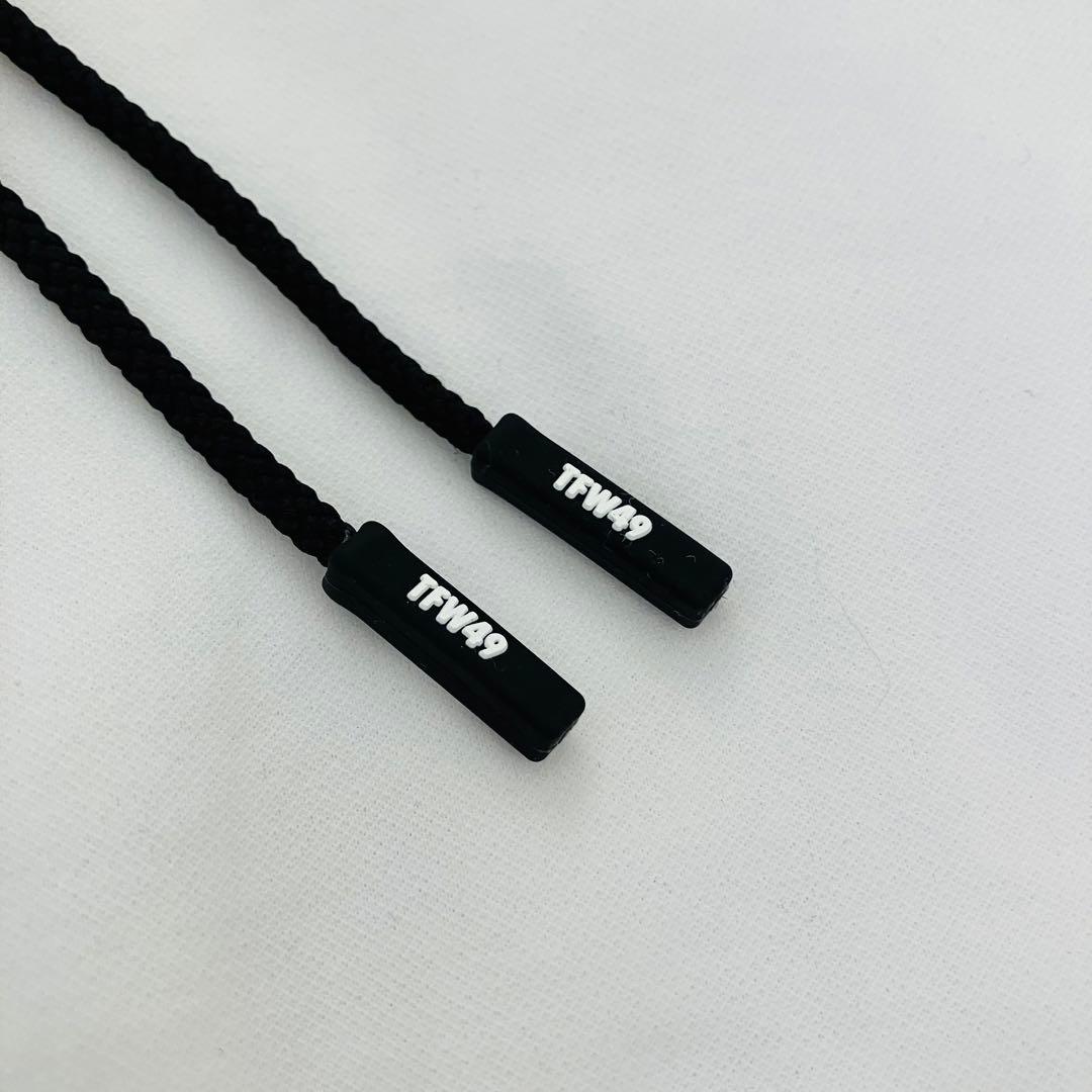 美品】TFW49 SWEAT PANTS ジョガーパンツ ゴルフ ロゴ L